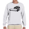 Adult Ultimate Cotton® 90/10 Fleece Crew Thumbnail