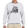 Adult Ultimate Cotton® 90/10 Fleece Crew Thumbnail