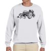 Adult Ultimate Cotton® 90/10 Fleece Crew Thumbnail