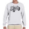 Adult Ultimate Cotton® 90/10 Fleece Crew Thumbnail