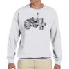 Adult Ultimate Cotton® 90/10 Fleece Crew Thumbnail