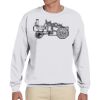 Adult Ultimate Cotton® 90/10 Fleece Crew Thumbnail