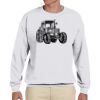Adult Ultimate Cotton® 90/10 Fleece Crew Thumbnail