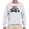 Adult Ultimate Cotton® 90/10 Fleece Crew Thumbnail