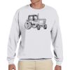 Adult Ultimate Cotton® 90/10 Fleece Crew Thumbnail