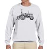 Adult Ultimate Cotton® 90/10 Fleece Crew Thumbnail