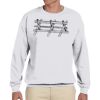 Adult Ultimate Cotton® 90/10 Fleece Crew Thumbnail
