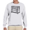 Adult Ultimate Cotton® 90/10 Fleece Crew Thumbnail