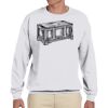 Adult Ultimate Cotton® 90/10 Fleece Crew Thumbnail