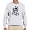 Adult Ultimate Cotton® 90/10 Fleece Crew Thumbnail