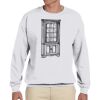 Adult Ultimate Cotton® 90/10 Fleece Crew Thumbnail