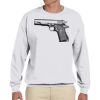 Adult Ultimate Cotton® 90/10 Fleece Crew Thumbnail