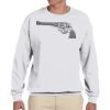 Adult Ultimate Cotton® 90/10 Fleece Crew Thumbnail