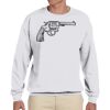 Adult Ultimate Cotton® 90/10 Fleece Crew Thumbnail