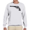 Adult Ultimate Cotton® 90/10 Fleece Crew Thumbnail