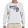 Adult Ultimate Cotton® 90/10 Fleece Crew Thumbnail