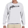 Adult Ultimate Cotton® 90/10 Fleece Crew Thumbnail