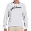 Adult Ultimate Cotton® 90/10 Fleece Crew Thumbnail