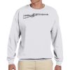 Adult Ultimate Cotton® 90/10 Fleece Crew Thumbnail