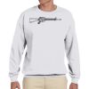 Adult Ultimate Cotton® 90/10 Fleece Crew Thumbnail