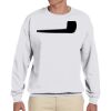Adult Ultimate Cotton® 90/10 Fleece Crew Thumbnail