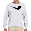 Adult Ultimate Cotton® 90/10 Fleece Crew Thumbnail