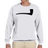Adult Ultimate Cotton® 90/10 Fleece Crew Thumbnail