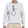 Adult Ultimate Cotton® 90/10 Fleece Crew Thumbnail
