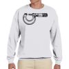 Adult Ultimate Cotton® 90/10 Fleece Crew Thumbnail