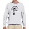 Adult Ultimate Cotton® 90/10 Fleece Crew Thumbnail