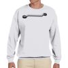 Adult Ultimate Cotton® 90/10 Fleece Crew Thumbnail