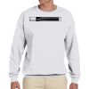 Adult Ultimate Cotton® 90/10 Fleece Crew Thumbnail