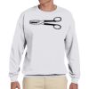 Adult Ultimate Cotton® 90/10 Fleece Crew Thumbnail