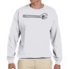 Adult Ultimate Cotton® 90/10 Fleece Crew Thumbnail