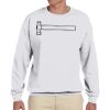 Adult Ultimate Cotton® 90/10 Fleece Crew Thumbnail