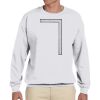 Adult Ultimate Cotton® 90/10 Fleece Crew Thumbnail