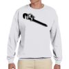 Adult Ultimate Cotton® 90/10 Fleece Crew Thumbnail