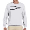 Adult Ultimate Cotton® 90/10 Fleece Crew Thumbnail