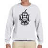 Adult Ultimate Cotton® 90/10 Fleece Crew Thumbnail