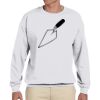 Adult Ultimate Cotton® 90/10 Fleece Crew Thumbnail
