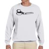 Adult Ultimate Cotton® 90/10 Fleece Crew Thumbnail