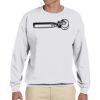 Adult Ultimate Cotton® 90/10 Fleece Crew Thumbnail