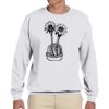 Adult Ultimate Cotton® 90/10 Fleece Crew Thumbnail
