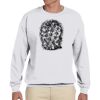Adult Ultimate Cotton® 90/10 Fleece Crew Thumbnail