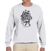 Adult Ultimate Cotton® 90/10 Fleece Crew Thumbnail