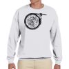 Adult Ultimate Cotton® 90/10 Fleece Crew Thumbnail
