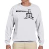 Adult Ultimate Cotton® 90/10 Fleece Crew Thumbnail