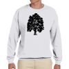 Adult Ultimate Cotton® 90/10 Fleece Crew Thumbnail