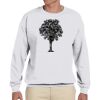 Adult Ultimate Cotton® 90/10 Fleece Crew Thumbnail