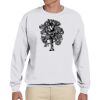 Adult Ultimate Cotton® 90/10 Fleece Crew Thumbnail